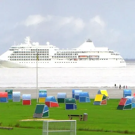 Seehund Comfortable Otterndorf