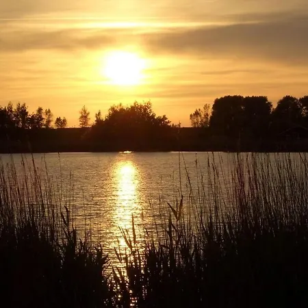 Seehund Comfortable Semesterbostad *