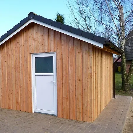 Semesterbostad Seehund Comfortable Otterndorf