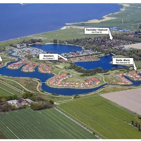 Seehund Comfortable Semesterbostad *